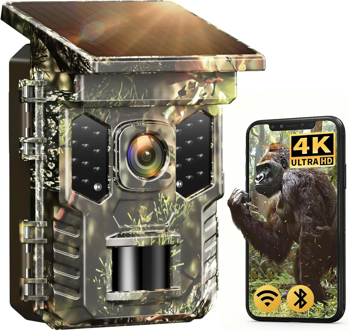 Trail Camera - Solar