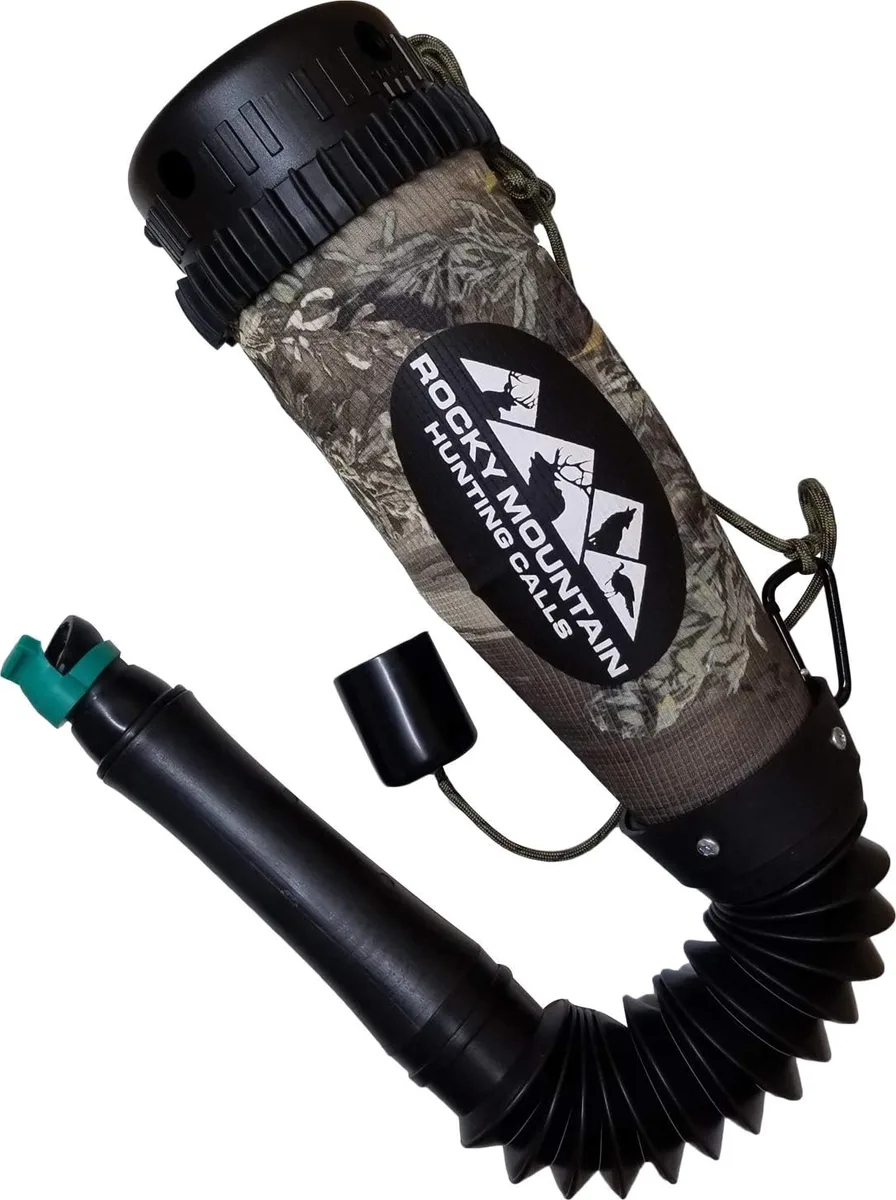 Elk Call - Bull Bugle