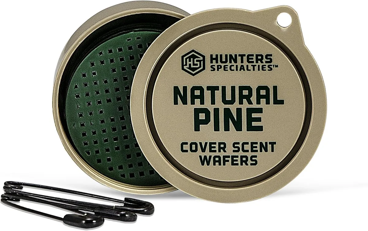 Scent Control - Clothing Wafer - Pine Smell