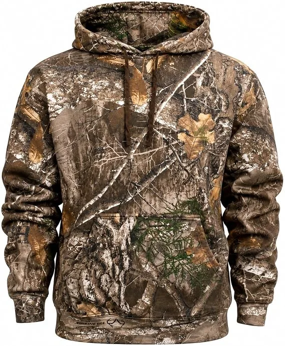 Hoodie - Cotton/Fleece Pullover