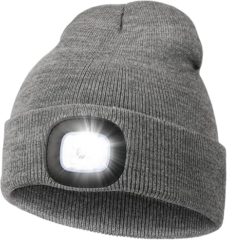 Toque - With Headlamp