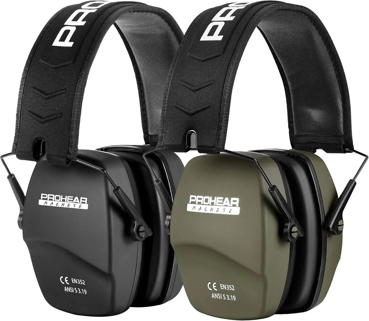 Hearing Protection - Standard Ear Muffs