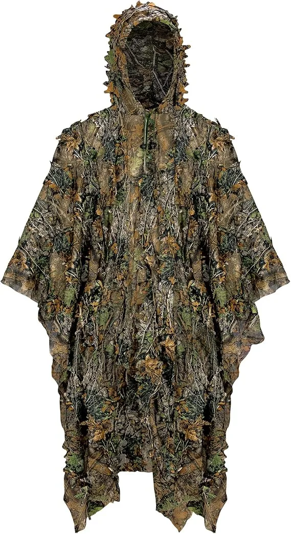Ghillie Suit - Poncho