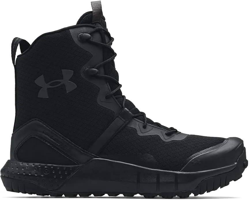 Hiking Boot - Side Zipper